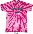 American Grateful Dad Twist Tie Dye Shirt