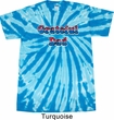 American Grateful Dad Twist Tie Dye Shirt