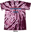 American Grateful Dad Twist Tie Dye Shirt