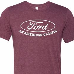 An American Classic Mens Ford Shirts
