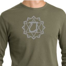 Anahata Heart Chakra Tees