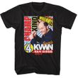 Anchorman Champ Kind Dark Adlt T-shirt - Black