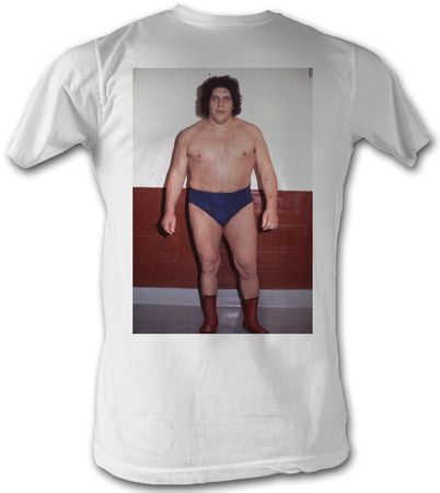 Andre The Giant T-Shirt