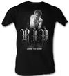 Andre The Giant T-Shirt - R.I.P. Wrestling Black Adult Tee Shirt
