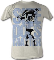 Andre The Giant T-Shirt - Size! Wrestling White Adult Tee Shirt