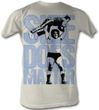 Andre The Giant T-Shirt - Size! Wrestling White Adult Tee Shirt