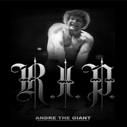 Andre The Giant Shirts