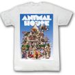 Animal House Shirt Big Momma's House Adult White Tee T-Shirt