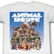 Animal House Shirt Big Momma's House Adult White Tee T-Shirt