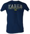 Animal House Shirt Faber University Germans Navy Tee Shirt
