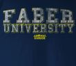 Animal House Shirt Faber University Germans Navy Tee Shirt