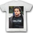 Animal House Shirt Hanukkah Adult White Tee T-Shirt