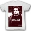 Animal House Shirt Method Man Adult White Tee T-Shirt