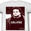 Animal House Shirt Method Man Adult White Tee T-Shirt