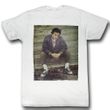 Animal House Shirt Old Photo Adult White Tee T-Shirt