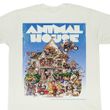 Animal House Shirt Poster Time Adult White Tee T-Shirt