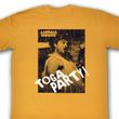 Animal House Shirt Toga Party Adult Orange Tee T-Shirt