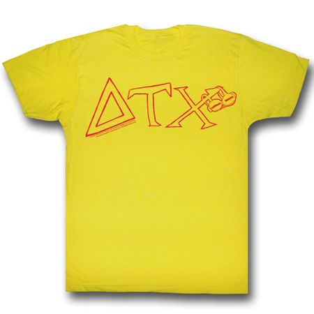 Animal House Shirt Toget Adult Yellow Tee T-Shirt