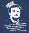 Animal House T-Shirt - Germans Bomb Pearl Harbor Navy