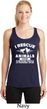 Animal Rescue Ladies Dry Wicking Racerback Tank Top