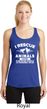 Animal Rescue Ladies Dry Wicking Racerback Tank Top