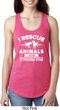Animal Rescue Ladies Ideal Tank Top