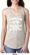 Animal Rescue Ladies Ideal Tank Top