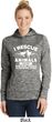 Animal Rescue Ladies Moisture Wicking Hoodie