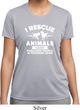 Animal Rescue Ladies Moisture Wicking Shirt