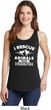 Animal Rescue Ladies Tank Top
