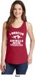 Animal Rescue Ladies Tank Top