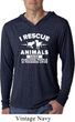 Animal Rescue Lightweight Hoodie Shirt