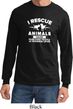 Animal Rescue Long Sleeve Shirt