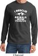 Animal Rescue Long Sleeve Shirt