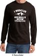 Animal Rescue Long Sleeve Shirt