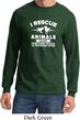 Animal Rescue Long Sleeve Shirt