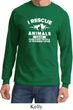 Animal Rescue Long Sleeve Shirt