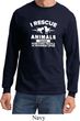 Animal Rescue Long Sleeve Shirt