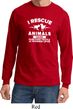 Animal Rescue Long Sleeve Shirt