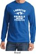 Animal Rescue Long Sleeve Shirt