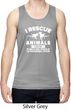 Animal Rescue Mens Moisture Wicking Tanktop