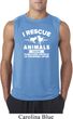 Animal Rescue Mens Sleeveless Shirt