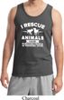 Animal Rescue Mens Tank Top