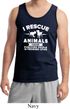 Animal Rescue Mens Tank Top
