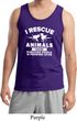 Animal Rescue Mens Tank Top
