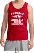 Animal Rescue Mens Tank Top