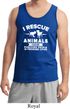 Animal Rescue Mens Tank Top