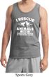 Animal Rescue Mens Tank Top