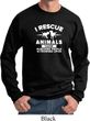 Animal Rescue Sweatshirt