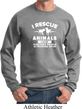 Animal Rescue Sweatshirt